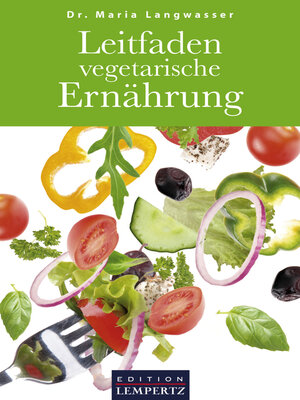 cover image of Leitfaden vegetarische Ernährung